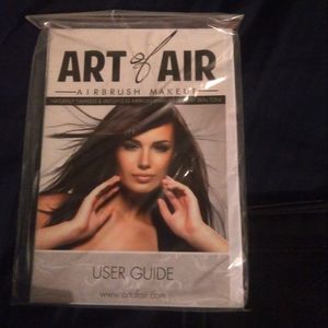 Airbrush makeup kit